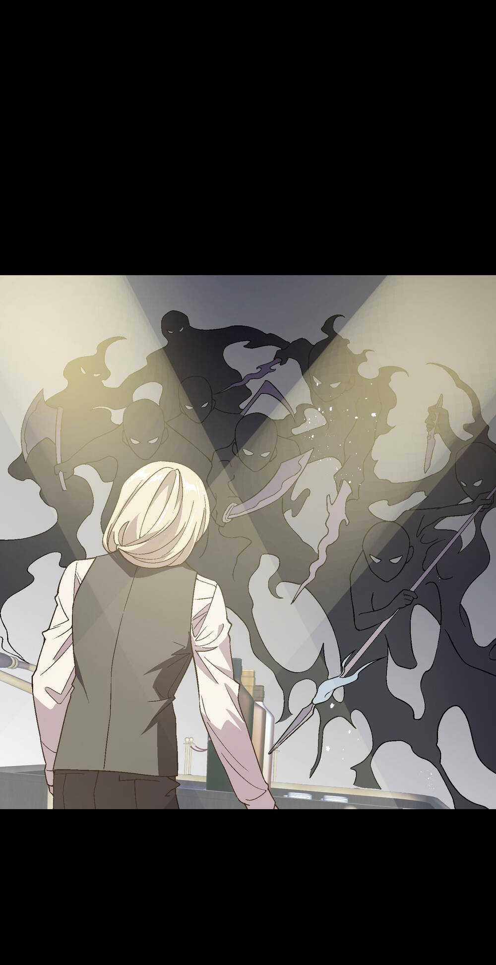 Tôi Bị Bọn Họ Tìm Đến Tận Cửa Sau Khi Tỏ Tình Hàng Loạt Chapter 36 trang 26