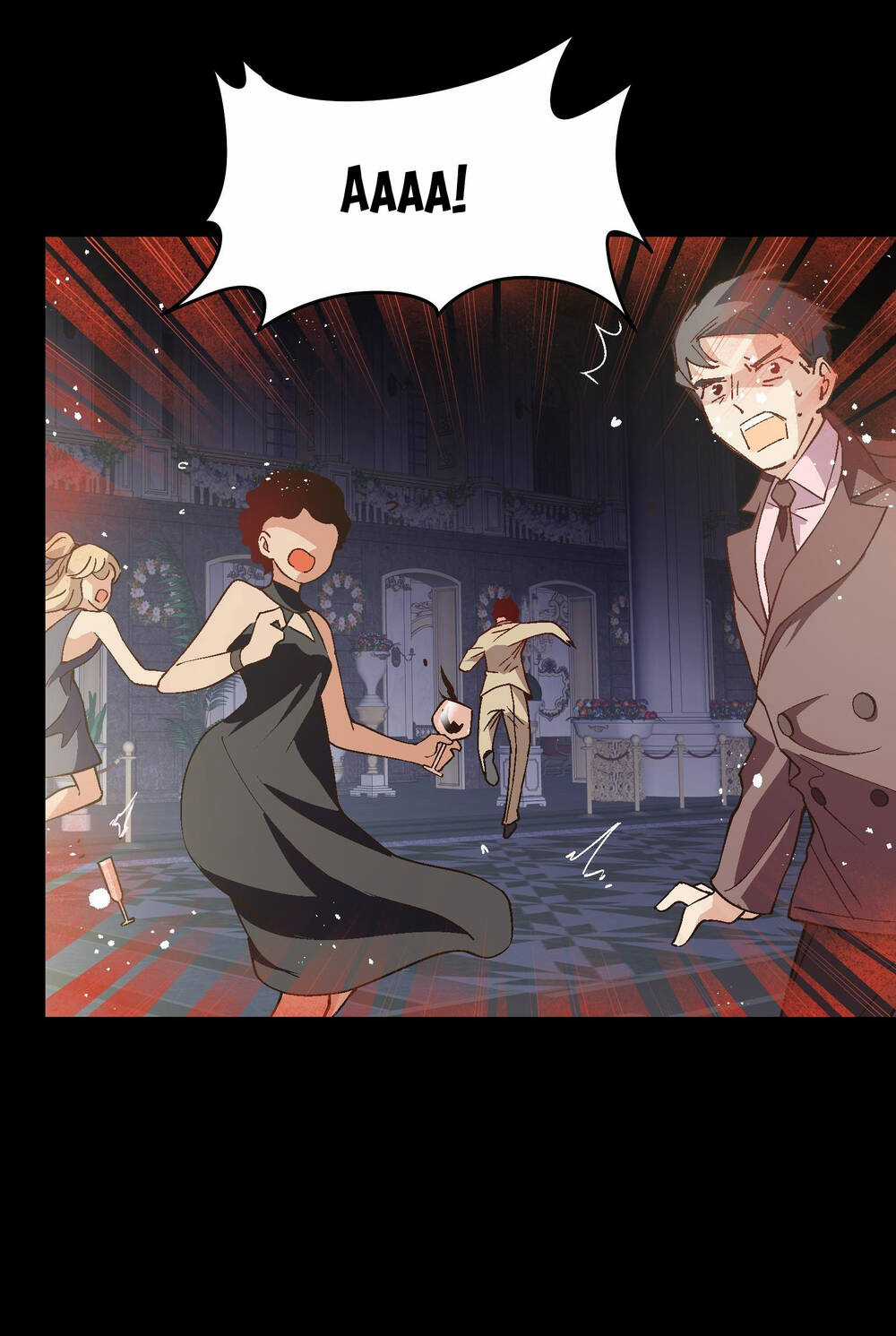 Tôi Bị Bọn Họ Tìm Đến Tận Cửa Sau Khi Tỏ Tình Hàng Loạt Chapter 36 trang 28