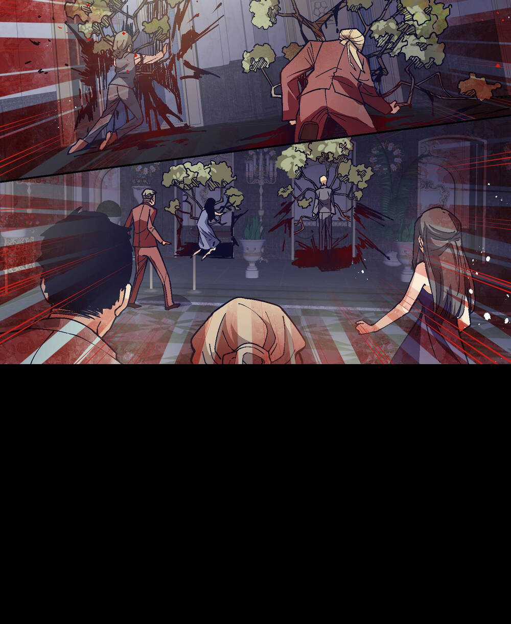 Tôi Bị Bọn Họ Tìm Đến Tận Cửa Sau Khi Tỏ Tình Hàng Loạt Chapter 36 trang 33