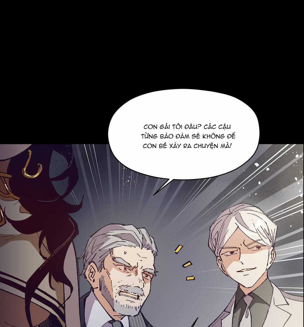 Tôi Bị Bọn Họ Tìm Đến Tận Cửa Sau Khi Tỏ Tình Hàng Loạt Chapter 36 trang 36