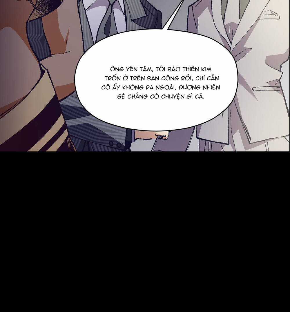 Tôi Bị Bọn Họ Tìm Đến Tận Cửa Sau Khi Tỏ Tình Hàng Loạt Chapter 36 trang 37