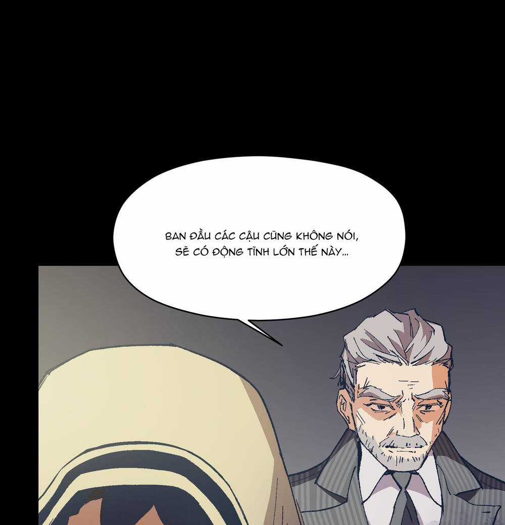 Tôi Bị Bọn Họ Tìm Đến Tận Cửa Sau Khi Tỏ Tình Hàng Loạt Chapter 36 trang 38