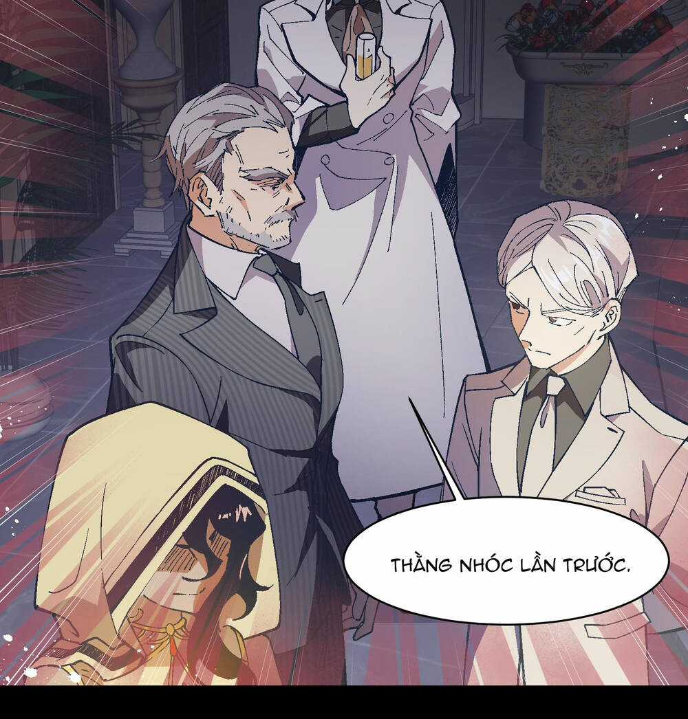 Tôi Bị Bọn Họ Tìm Đến Tận Cửa Sau Khi Tỏ Tình Hàng Loạt Chapter 36 trang 42