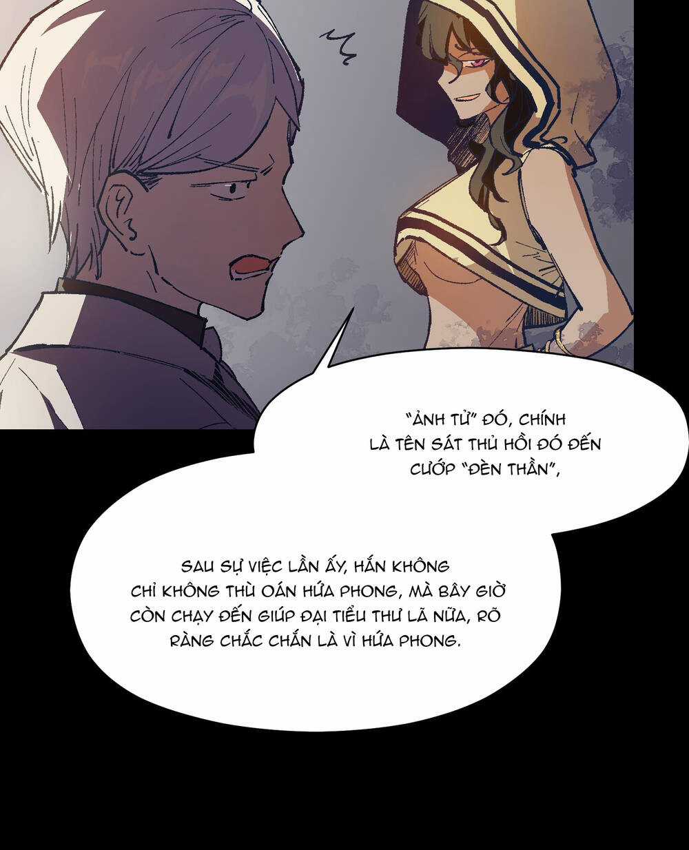 Tôi Bị Bọn Họ Tìm Đến Tận Cửa Sau Khi Tỏ Tình Hàng Loạt Chapter 36 trang 44