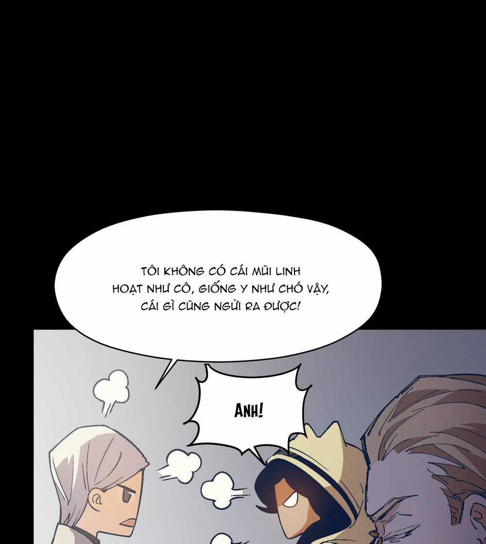 Tôi Bị Bọn Họ Tìm Đến Tận Cửa Sau Khi Tỏ Tình Hàng Loạt Chapter 36 trang 45