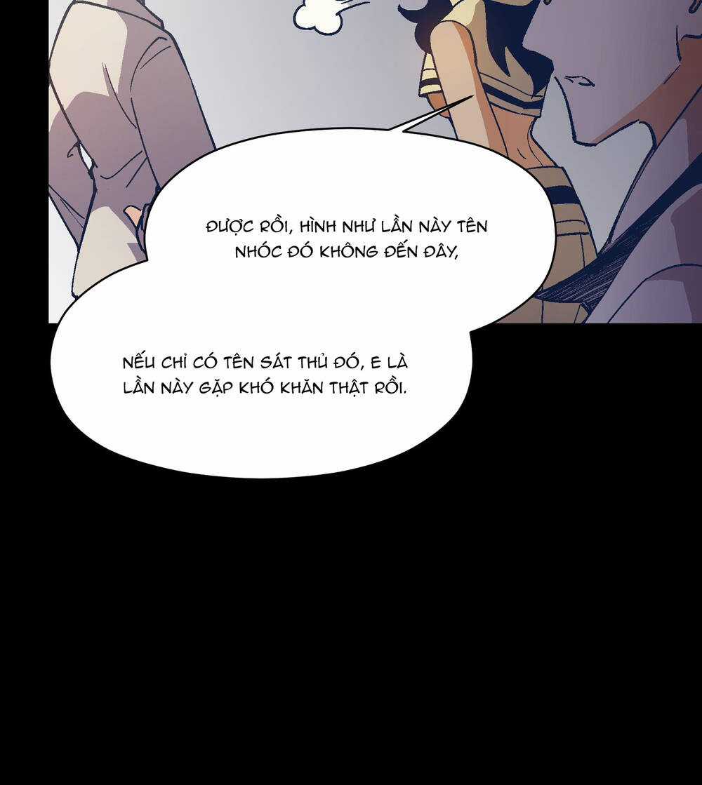 Tôi Bị Bọn Họ Tìm Đến Tận Cửa Sau Khi Tỏ Tình Hàng Loạt Chapter 36 trang 46