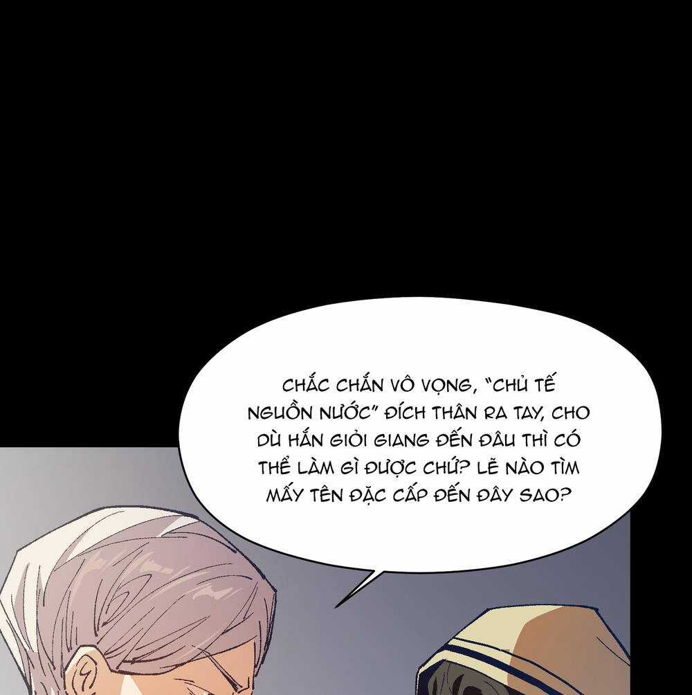 Tôi Bị Bọn Họ Tìm Đến Tận Cửa Sau Khi Tỏ Tình Hàng Loạt Chapter 36 trang 47