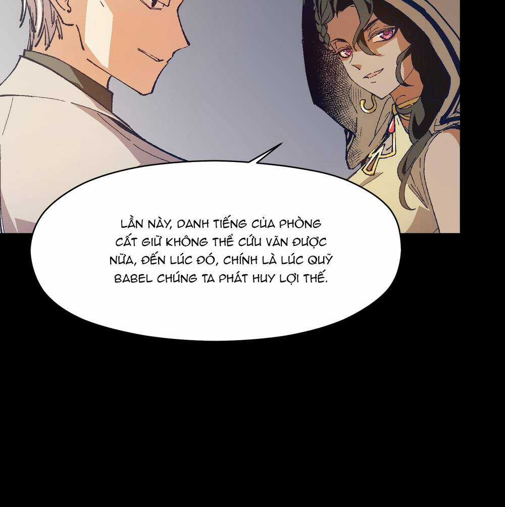 Tôi Bị Bọn Họ Tìm Đến Tận Cửa Sau Khi Tỏ Tình Hàng Loạt Chapter 36 trang 48