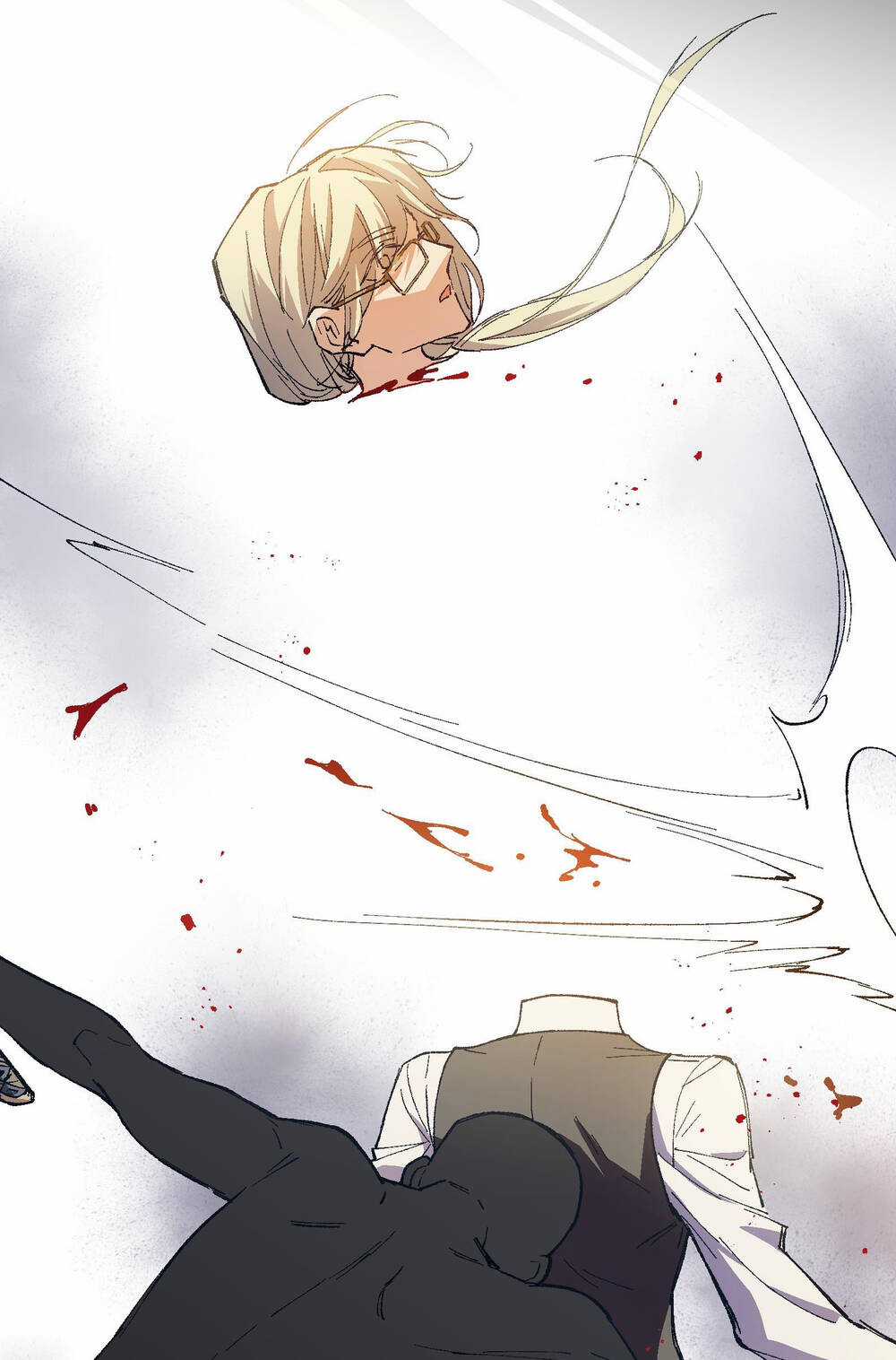 Tôi Bị Bọn Họ Tìm Đến Tận Cửa Sau Khi Tỏ Tình Hàng Loạt Chapter 36 trang 58