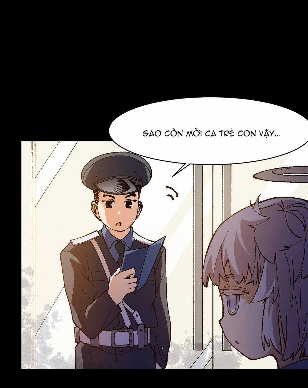 Tôi Bị Bọn Họ Tìm Đến Tận Cửa Sau Khi Tỏ Tình Hàng Loạt Chapter 36 trang 91