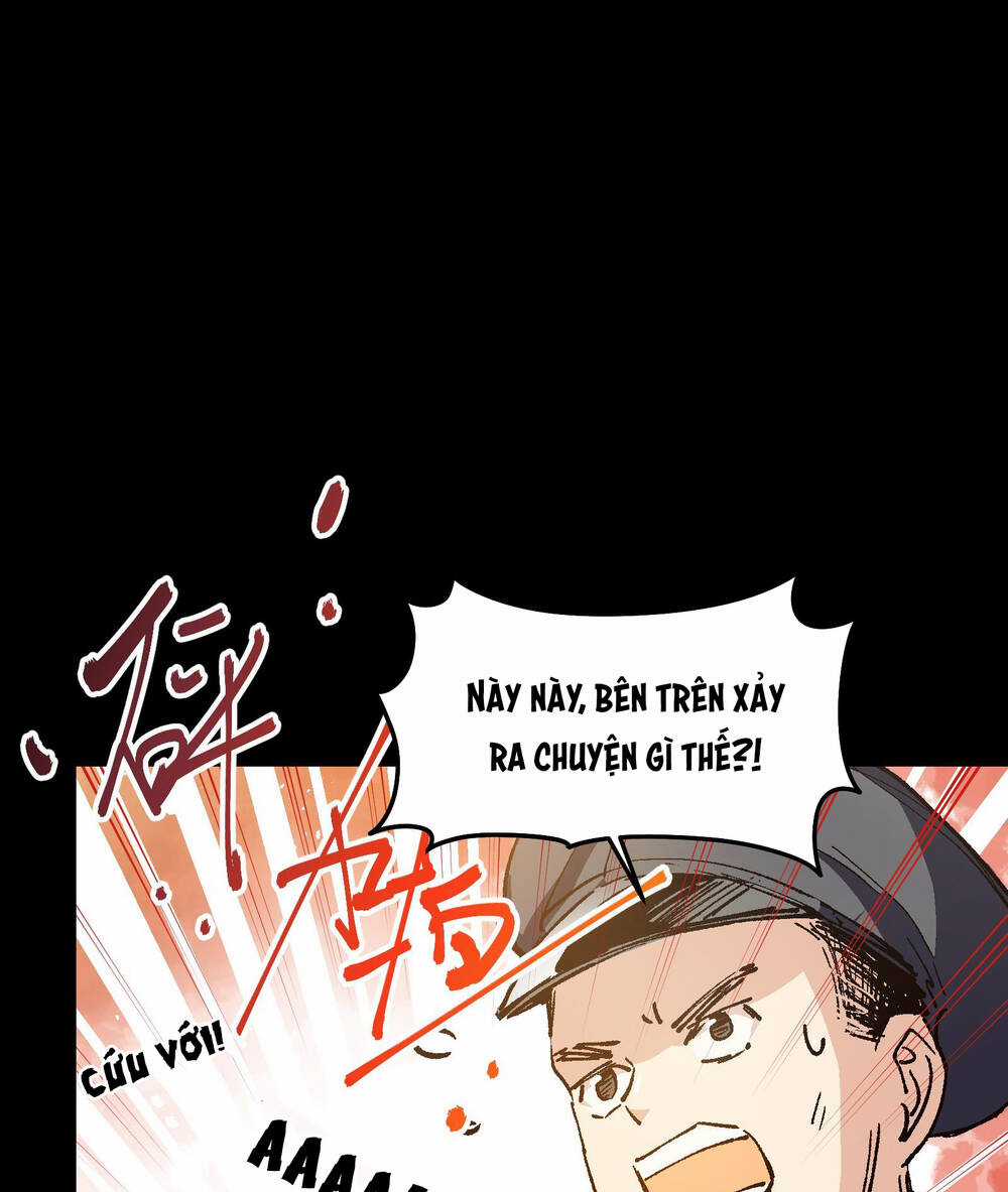 Tôi Bị Bọn Họ Tìm Đến Tận Cửa Sau Khi Tỏ Tình Hàng Loạt Chapter 36 trang 97