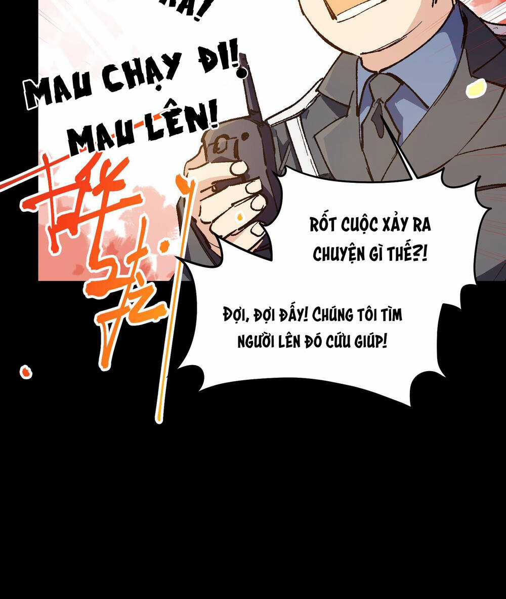 Tôi Bị Bọn Họ Tìm Đến Tận Cửa Sau Khi Tỏ Tình Hàng Loạt Chapter 36 trang 98