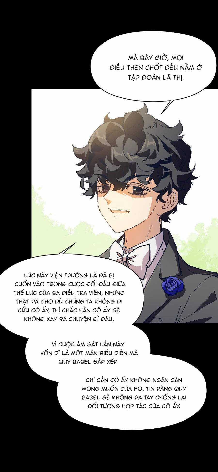 Tôi Bị Bọn Họ Tìm Đến Tận Cửa Sau Khi Tỏ Tình Hàng Loạt Chapter 37 trang 7