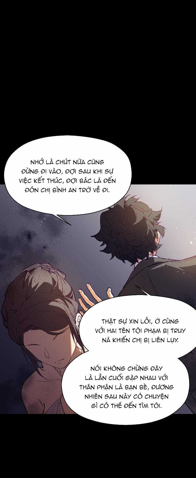 Tôi Bị Bọn Họ Tìm Đến Tận Cửa Sau Khi Tỏ Tình Hàng Loạt Chapter 38 trang 11