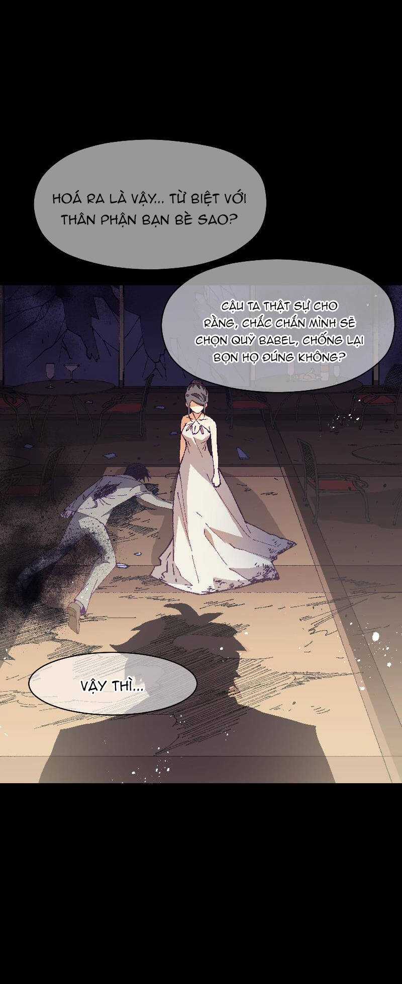 Tôi Bị Bọn Họ Tìm Đến Tận Cửa Sau Khi Tỏ Tình Hàng Loạt Chapter 38 trang 13