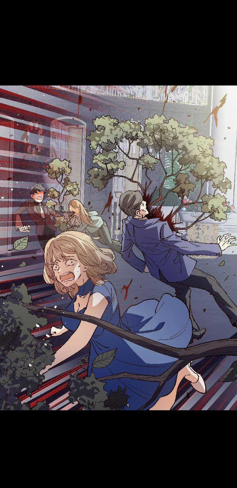 Tôi Bị Bọn Họ Tìm Đến Tận Cửa Sau Khi Tỏ Tình Hàng Loạt Chapter 38 trang 15