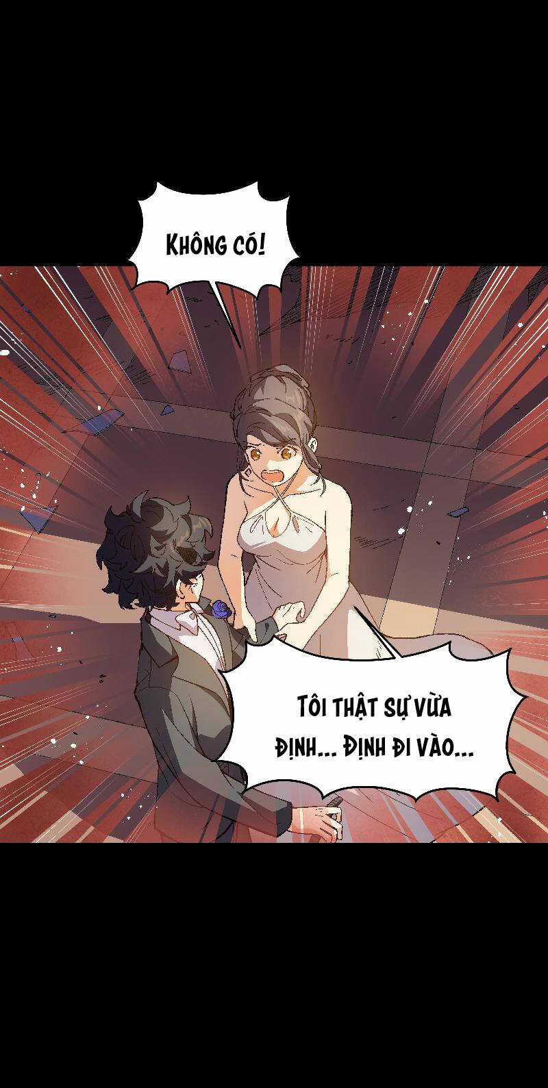 Tôi Bị Bọn Họ Tìm Đến Tận Cửa Sau Khi Tỏ Tình Hàng Loạt Chapter 38 trang 2