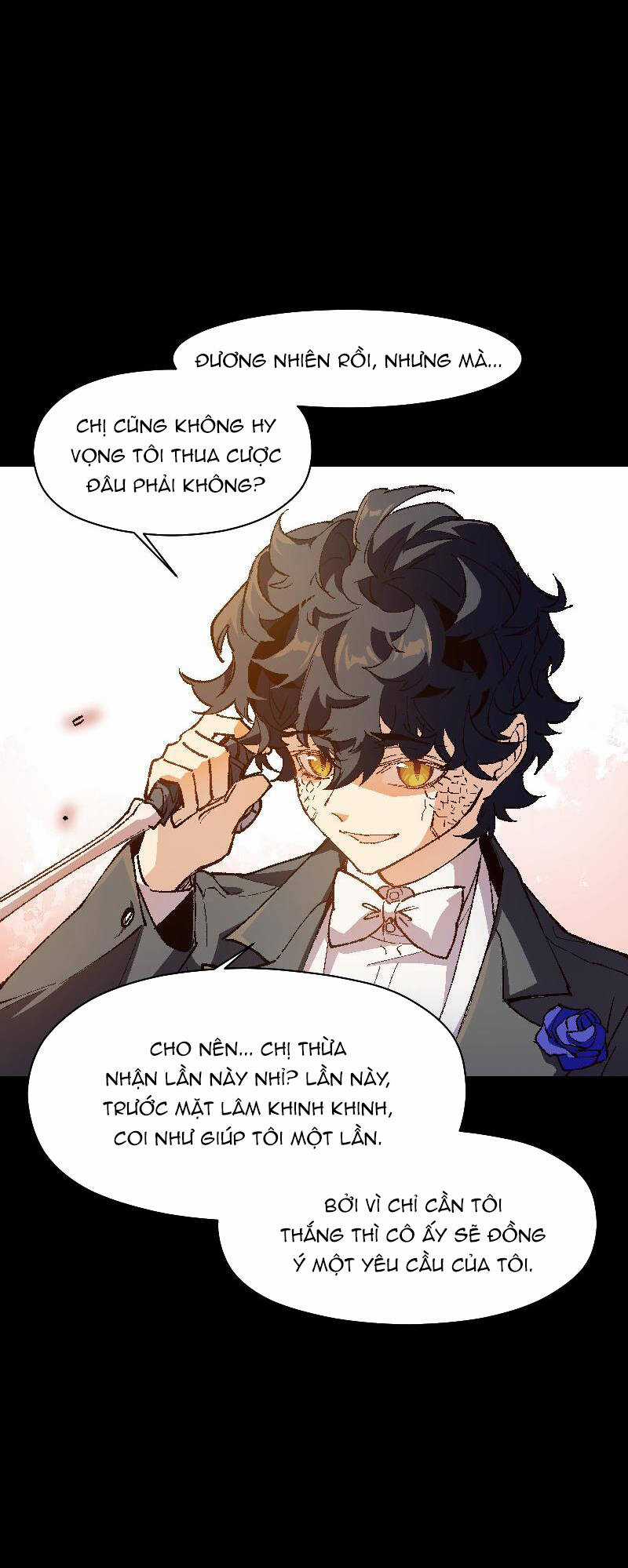 Tôi Bị Bọn Họ Tìm Đến Tận Cửa Sau Khi Tỏ Tình Hàng Loạt Chapter 38 trang 5