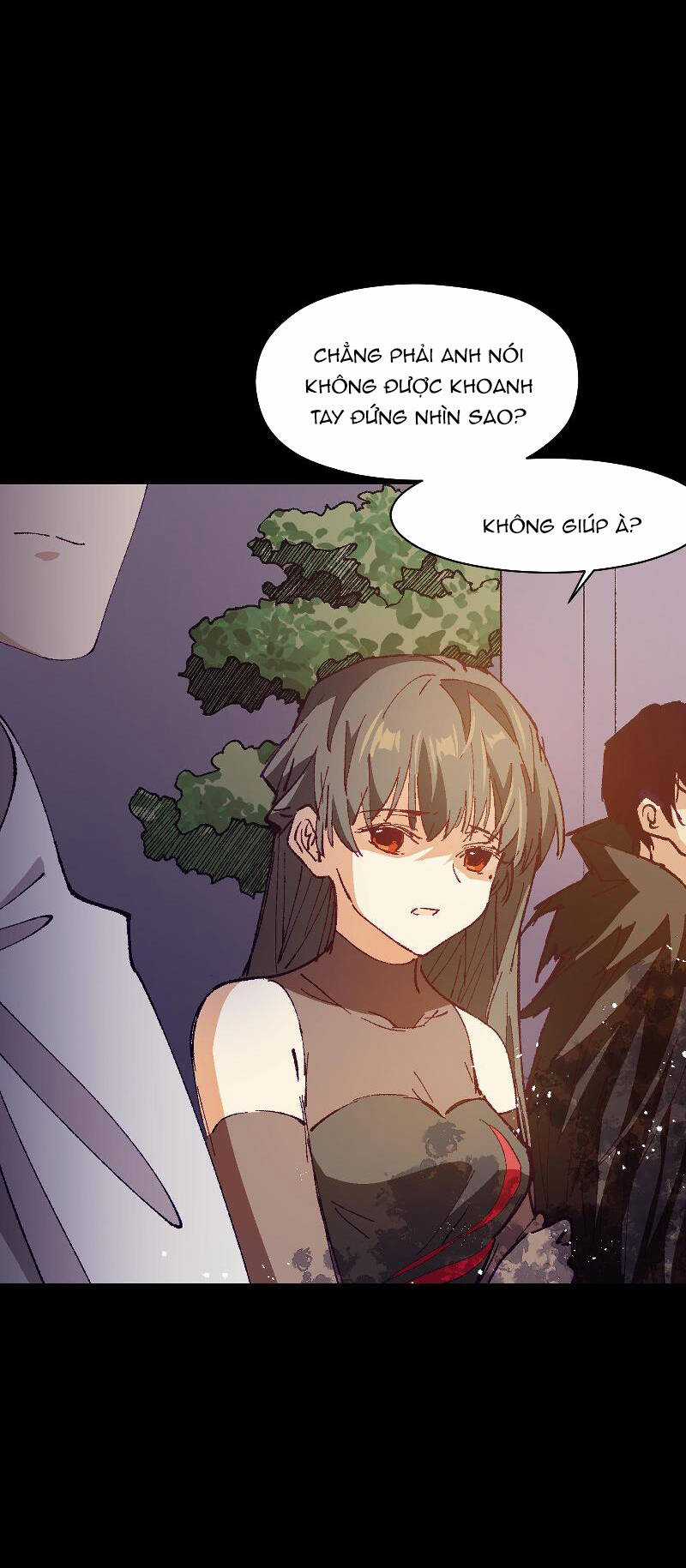 Tôi Bị Bọn Họ Tìm Đến Tận Cửa Sau Khi Tỏ Tình Hàng Loạt Chapter 38 trang 51