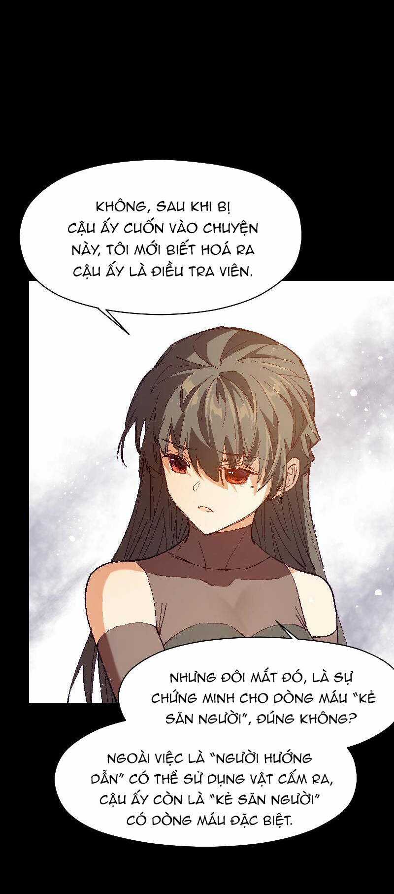 Tôi Bị Bọn Họ Tìm Đến Tận Cửa Sau Khi Tỏ Tình Hàng Loạt Chapter 38 trang 56