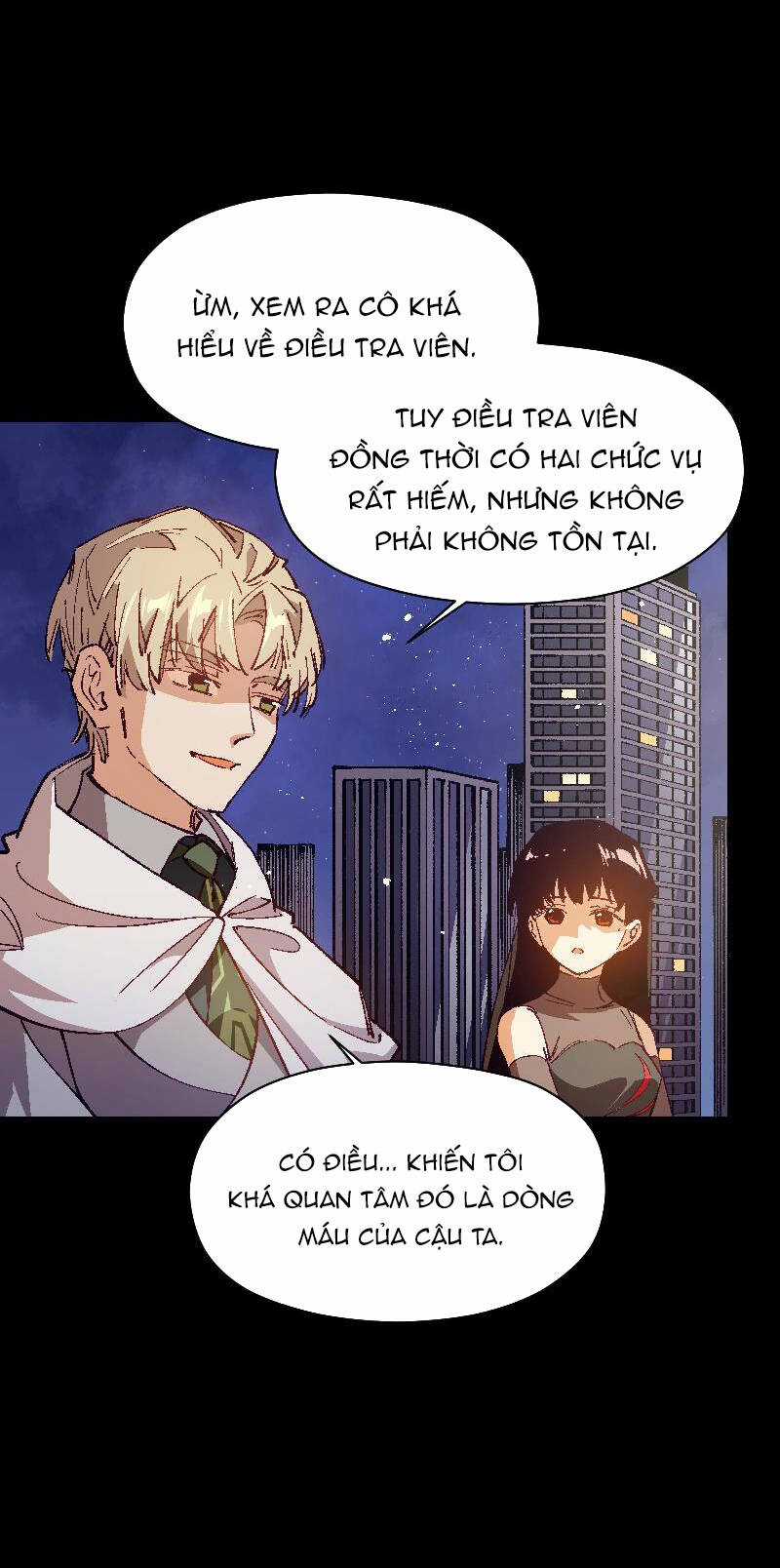 Tôi Bị Bọn Họ Tìm Đến Tận Cửa Sau Khi Tỏ Tình Hàng Loạt Chapter 38 trang 57