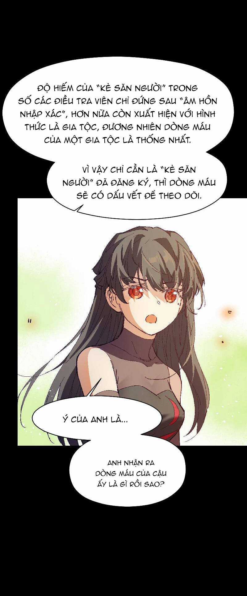 Tôi Bị Bọn Họ Tìm Đến Tận Cửa Sau Khi Tỏ Tình Hàng Loạt Chapter 38 trang 62