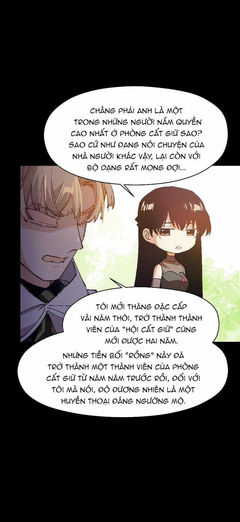 Tôi Bị Bọn Họ Tìm Đến Tận Cửa Sau Khi Tỏ Tình Hàng Loạt Chapter 38 trang 71