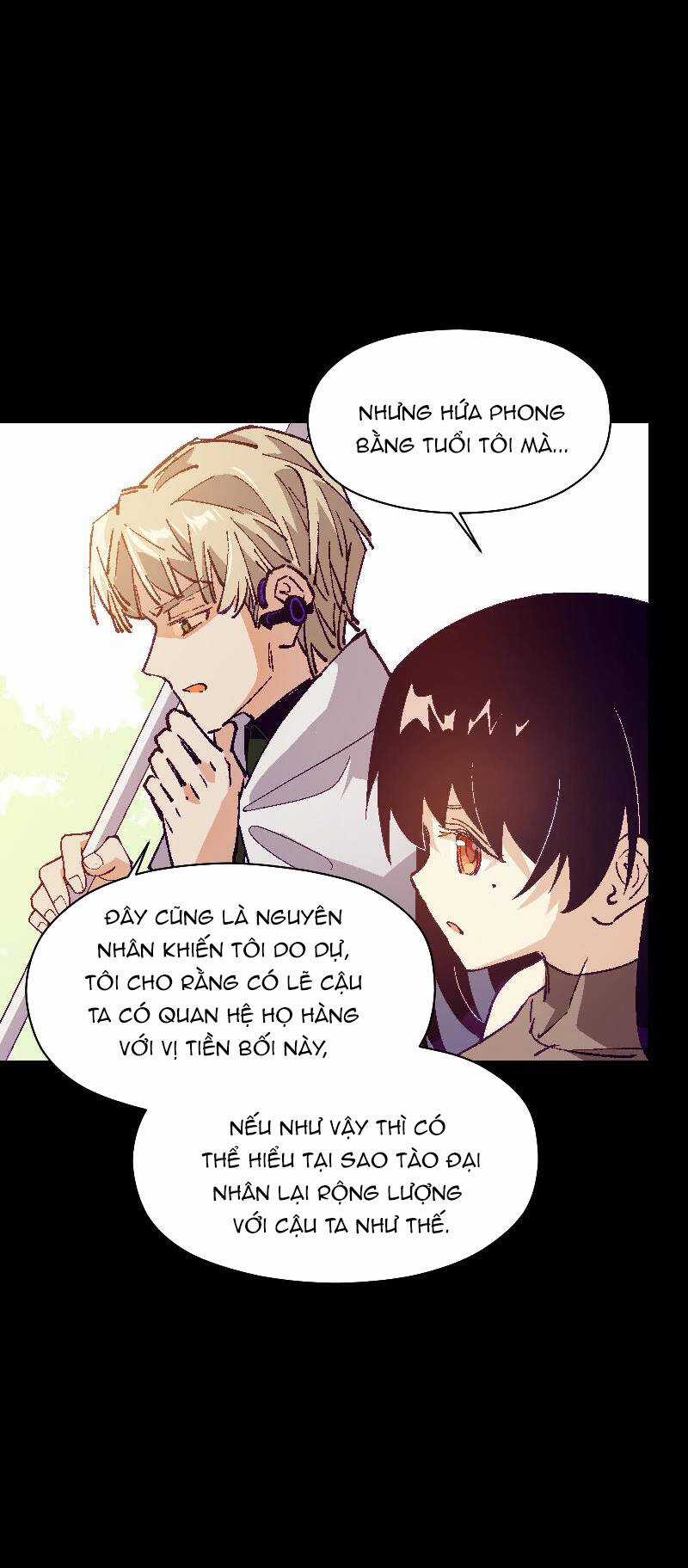 Tôi Bị Bọn Họ Tìm Đến Tận Cửa Sau Khi Tỏ Tình Hàng Loạt Chapter 38 trang 72