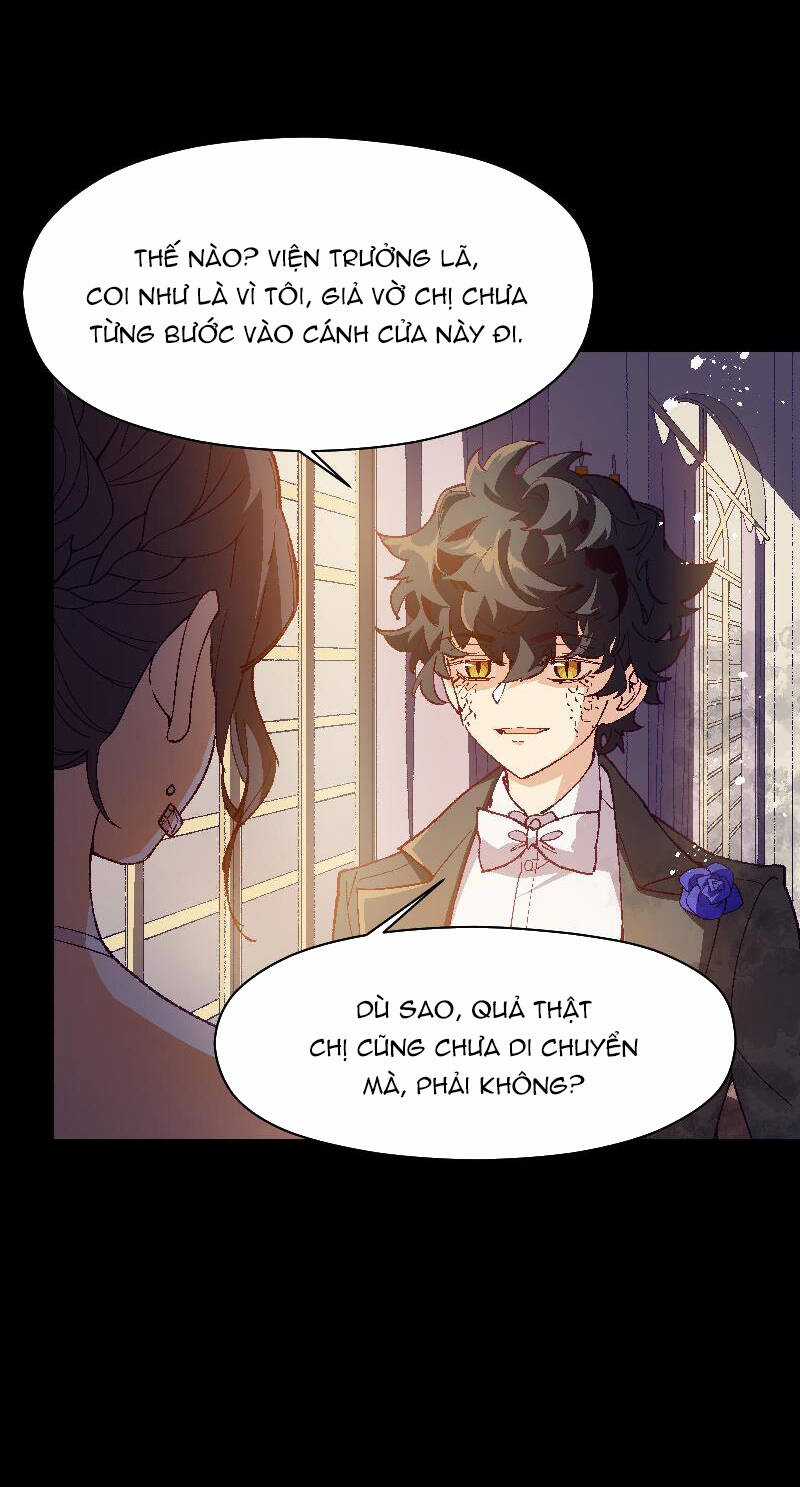 Tôi Bị Bọn Họ Tìm Đến Tận Cửa Sau Khi Tỏ Tình Hàng Loạt Chapter 38 trang 9