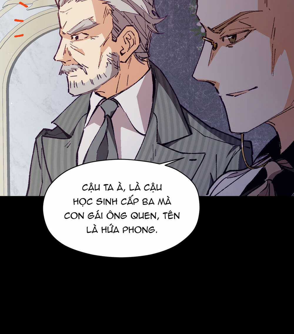 Tôi Bị Bọn Họ Tìm Đến Tận Cửa Sau Khi Tỏ Tình Hàng Loạt Chapter 39 trang 11