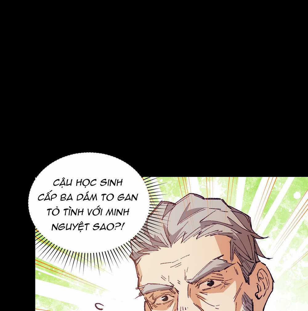 Tôi Bị Bọn Họ Tìm Đến Tận Cửa Sau Khi Tỏ Tình Hàng Loạt Chapter 39 trang 12