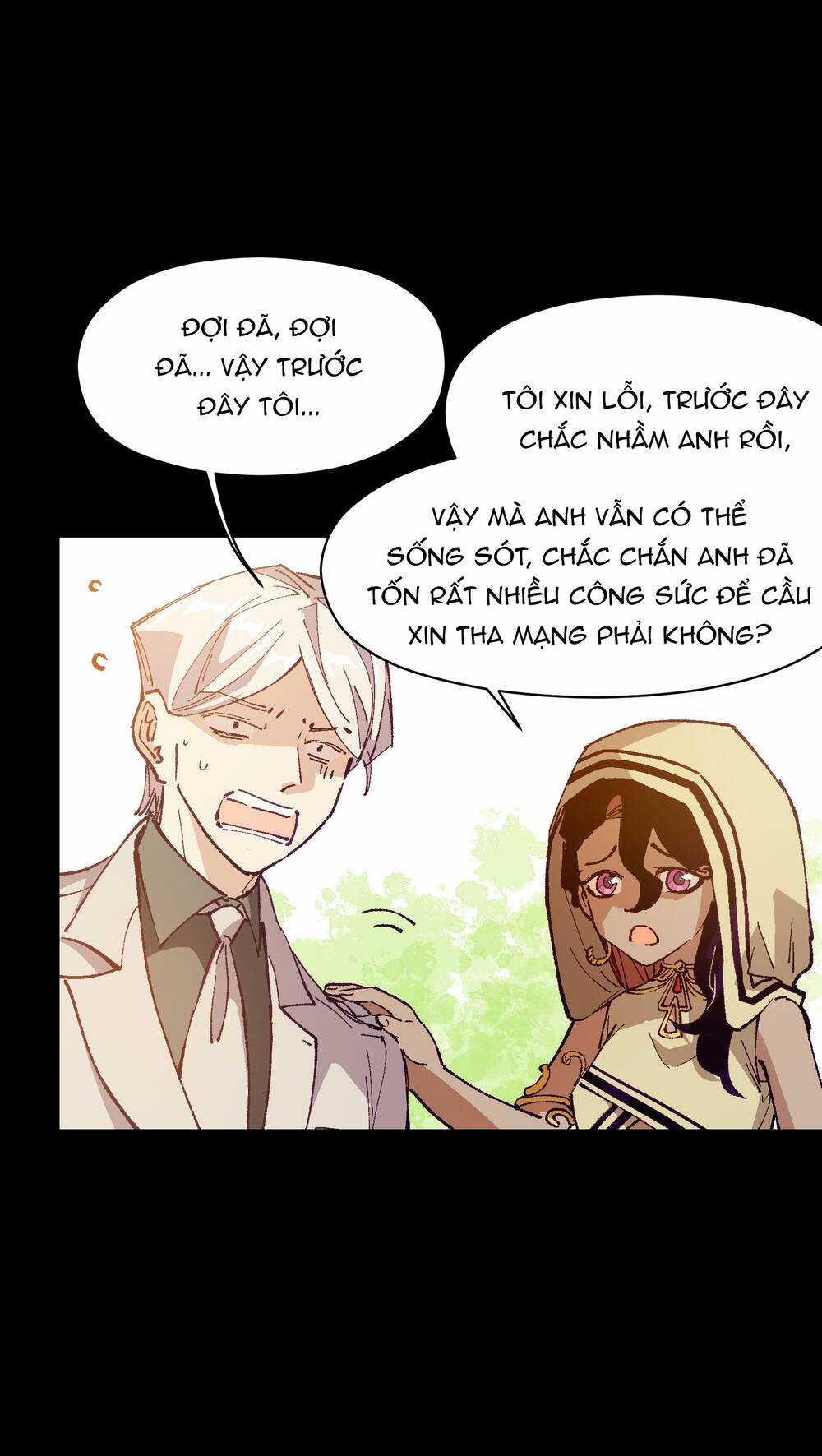 Tôi Bị Bọn Họ Tìm Đến Tận Cửa Sau Khi Tỏ Tình Hàng Loạt Chapter 39 trang 16