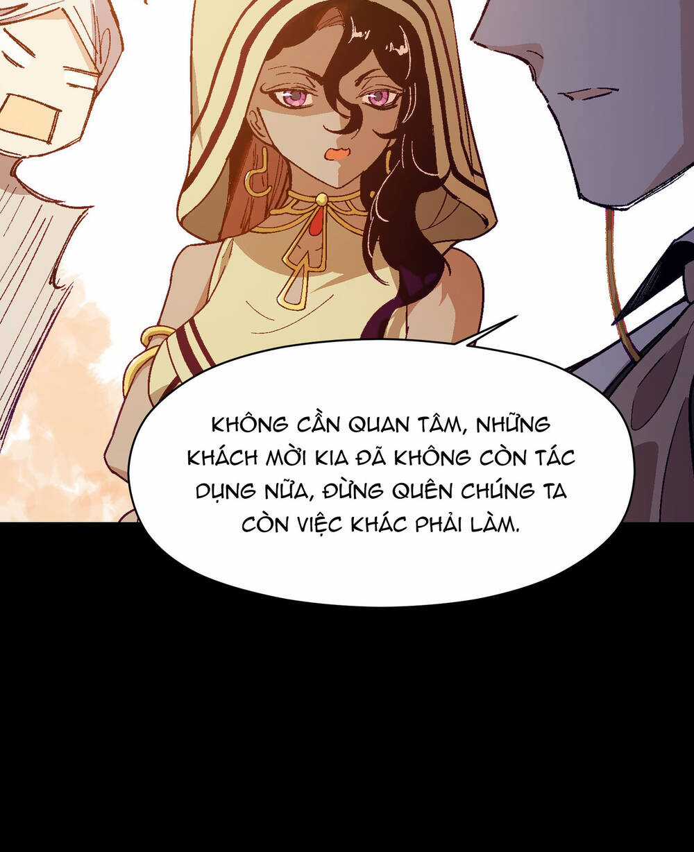 Tôi Bị Bọn Họ Tìm Đến Tận Cửa Sau Khi Tỏ Tình Hàng Loạt Chapter 39 trang 18