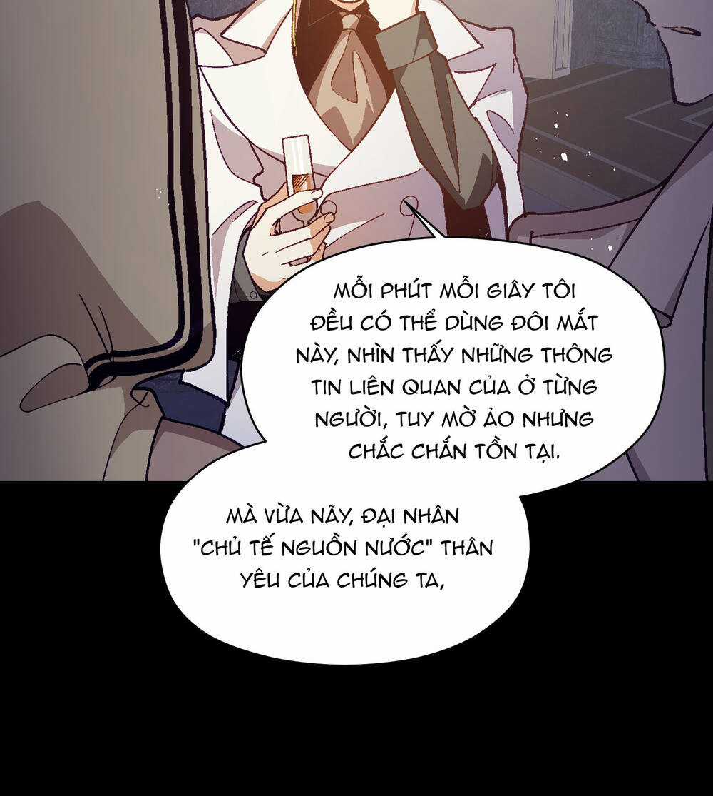 Tôi Bị Bọn Họ Tìm Đến Tận Cửa Sau Khi Tỏ Tình Hàng Loạt Chapter 39 trang 22