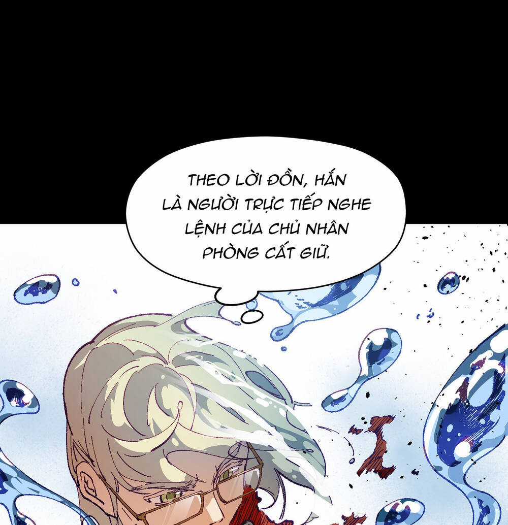 Tôi Bị Bọn Họ Tìm Đến Tận Cửa Sau Khi Tỏ Tình Hàng Loạt Chapter 39 trang 34