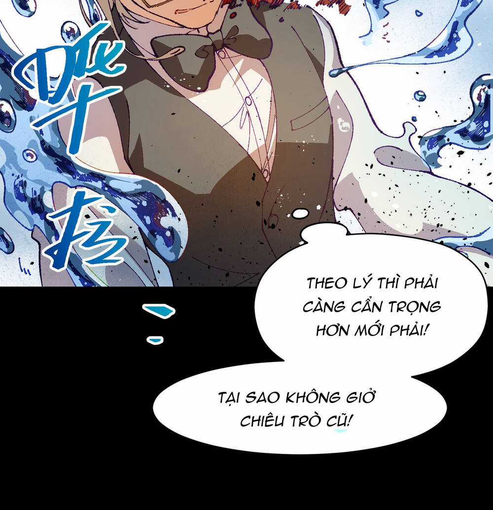 Tôi Bị Bọn Họ Tìm Đến Tận Cửa Sau Khi Tỏ Tình Hàng Loạt Chapter 39 trang 35