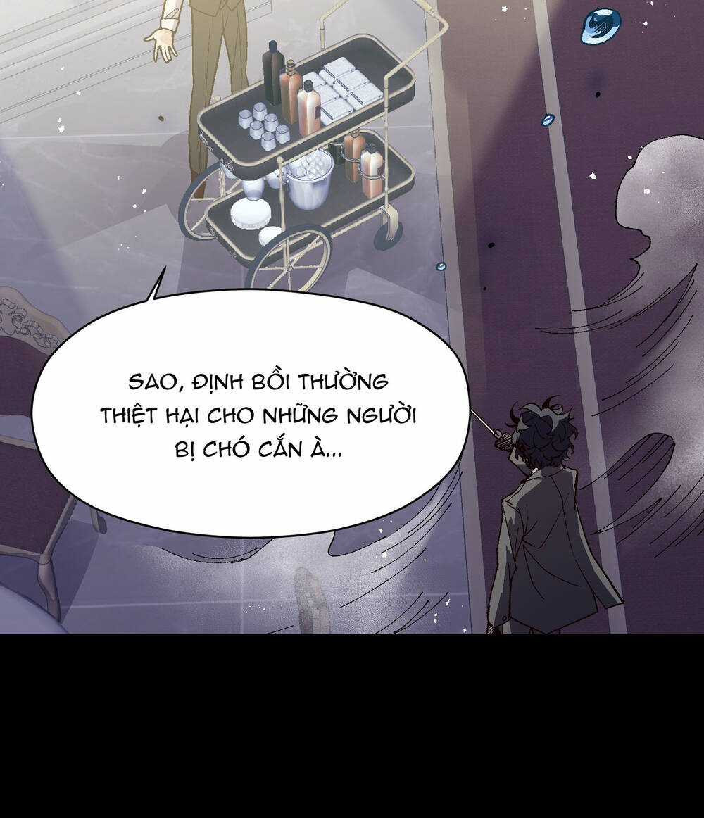 Tôi Bị Bọn Họ Tìm Đến Tận Cửa Sau Khi Tỏ Tình Hàng Loạt Chapter 39 trang 4