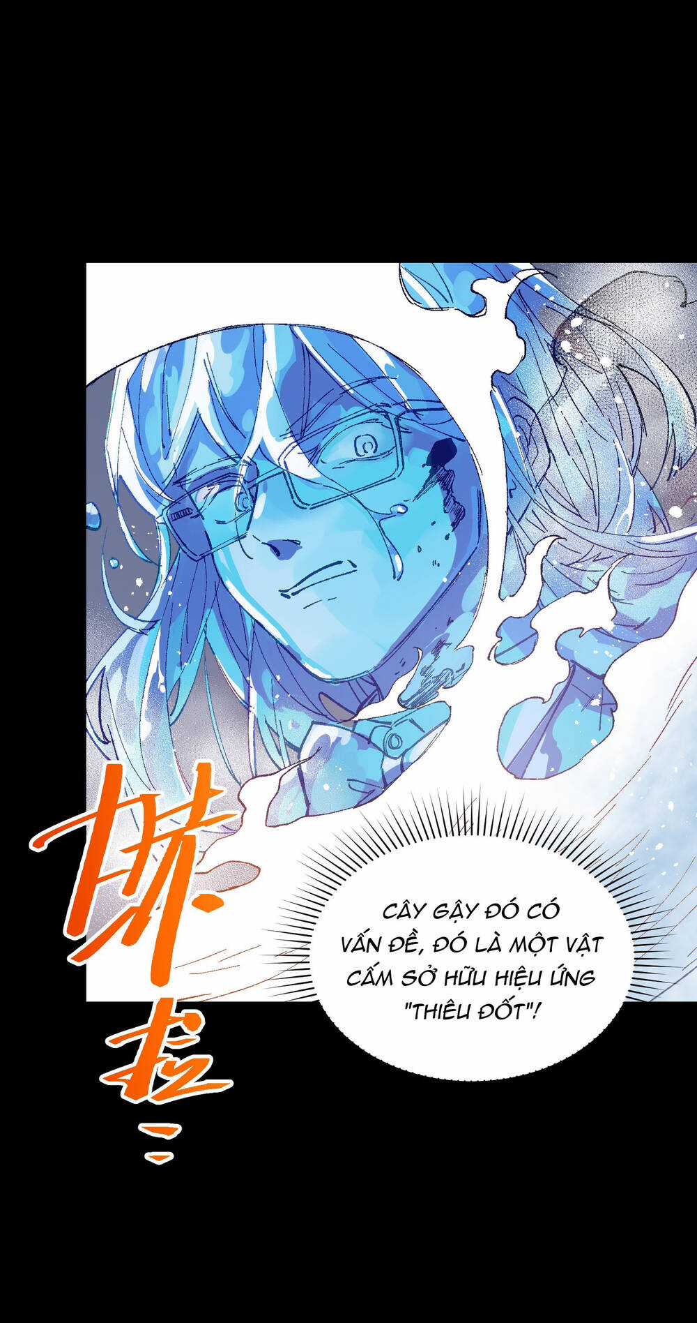 Tôi Bị Bọn Họ Tìm Đến Tận Cửa Sau Khi Tỏ Tình Hàng Loạt Chapter 39 trang 42