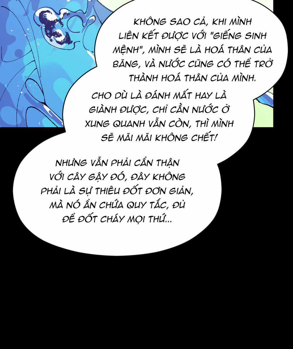 Tôi Bị Bọn Họ Tìm Đến Tận Cửa Sau Khi Tỏ Tình Hàng Loạt Chapter 39 trang 44