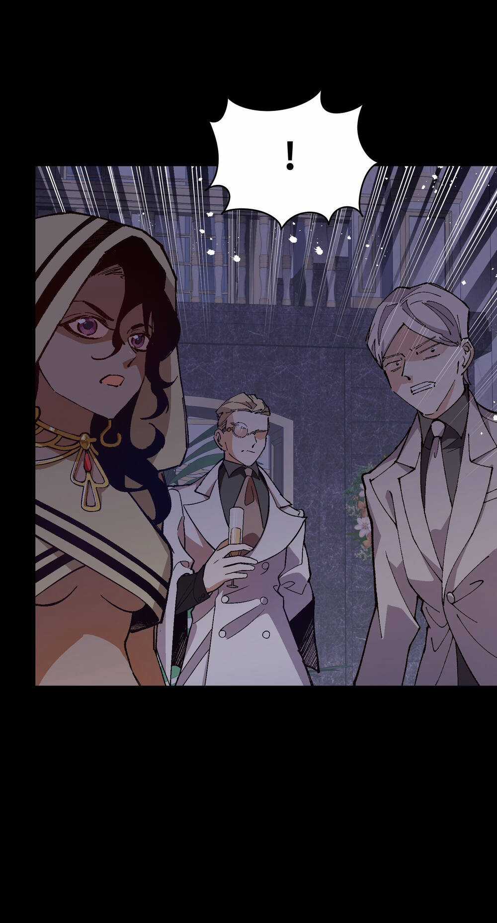 Tôi Bị Bọn Họ Tìm Đến Tận Cửa Sau Khi Tỏ Tình Hàng Loạt Chapter 39 trang 7