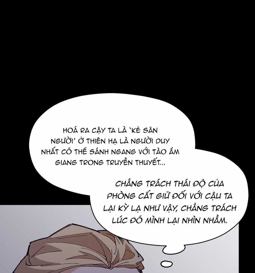 Tôi Bị Bọn Họ Tìm Đến Tận Cửa Sau Khi Tỏ Tình Hàng Loạt Chapter 39 trang 8