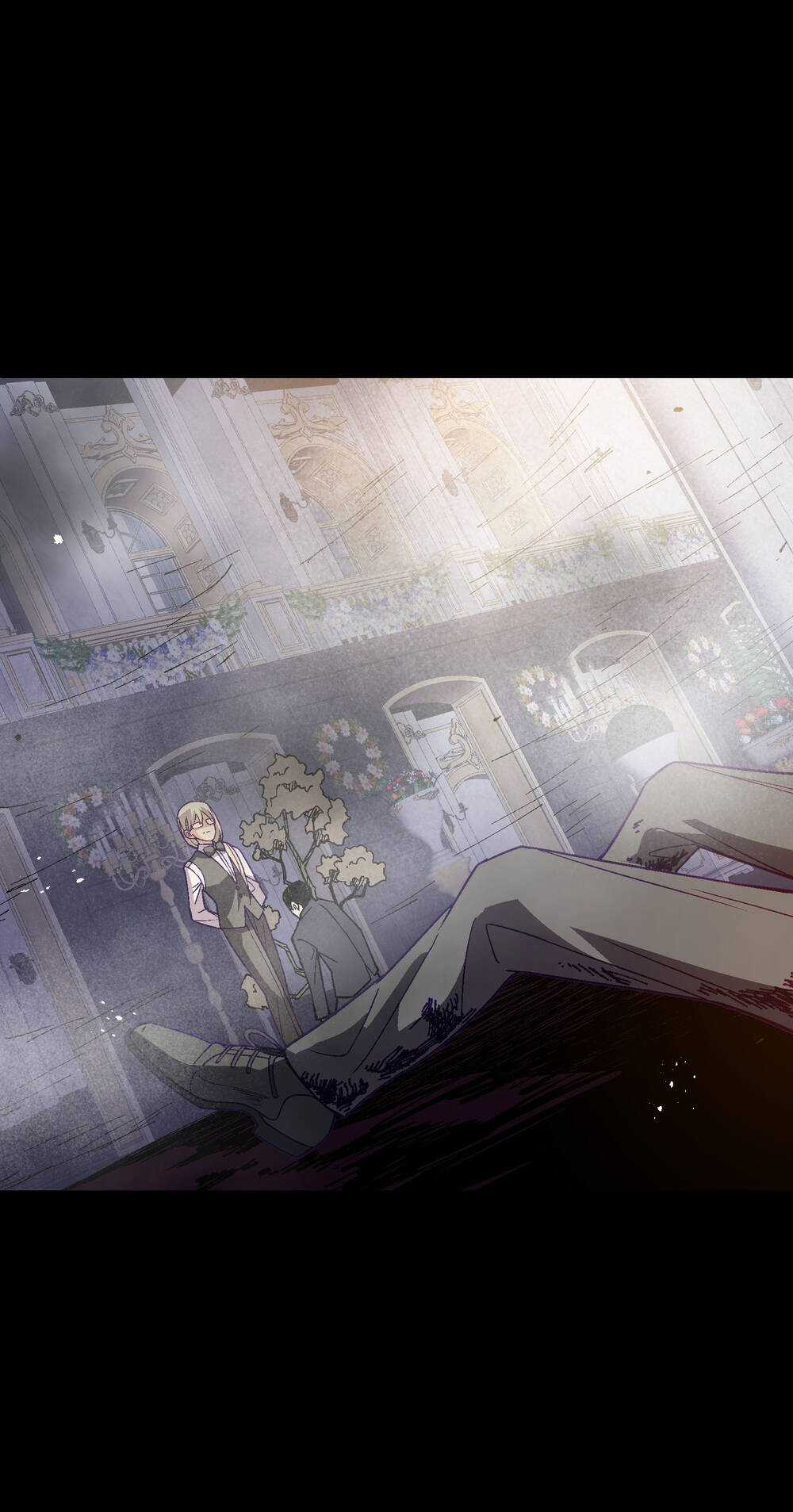 Tôi Bị Bọn Họ Tìm Đến Tận Cửa Sau Khi Tỏ Tình Hàng Loạt Chapter 39 trang 86