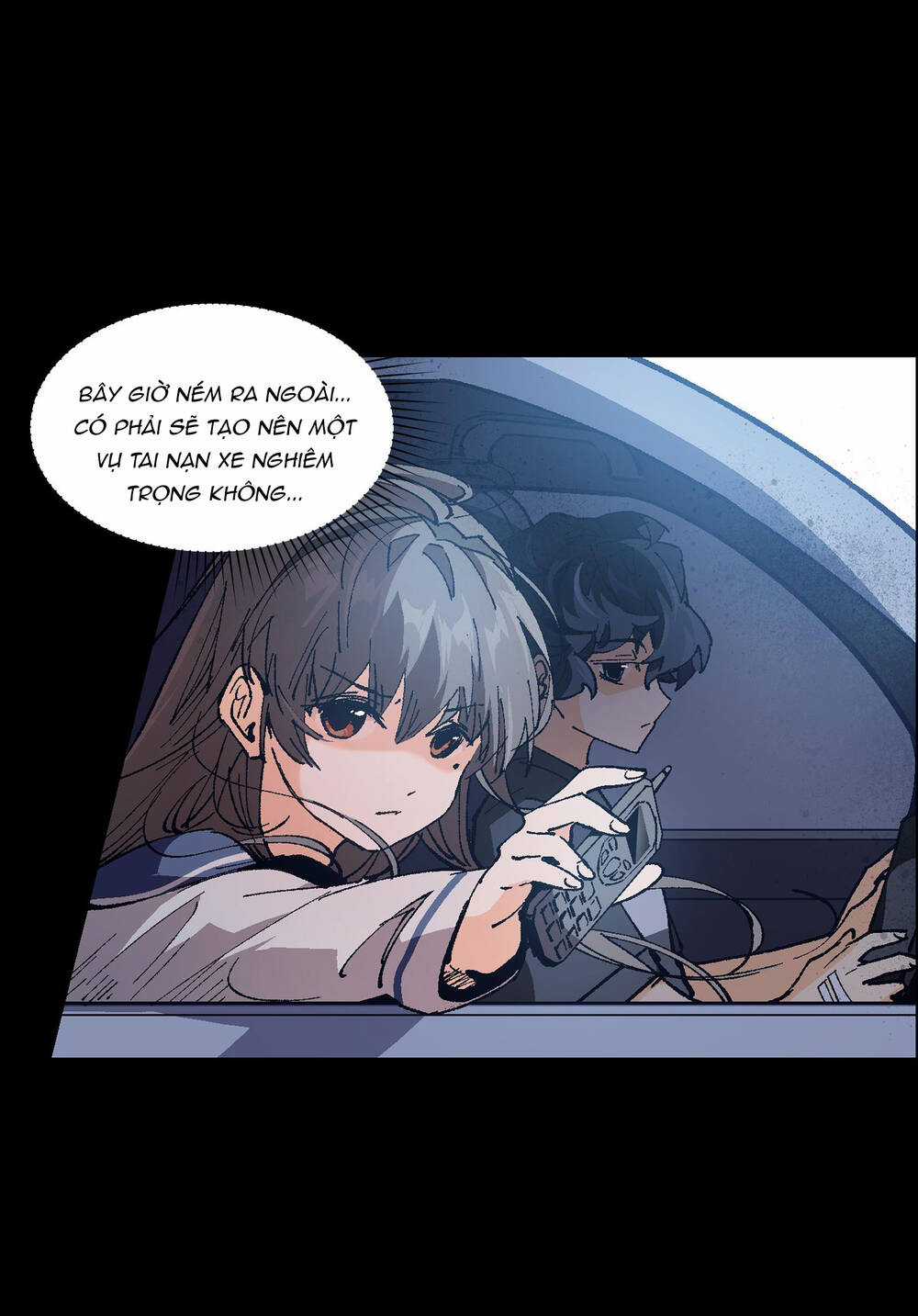 Tôi Bị Bọn Họ Tìm Đến Tận Cửa Sau Khi Tỏ Tình Hàng Loạt Chapter 4 trang 11