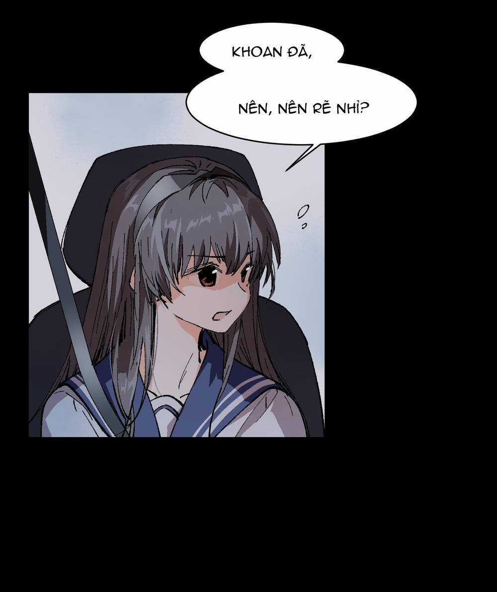 Tôi Bị Bọn Họ Tìm Đến Tận Cửa Sau Khi Tỏ Tình Hàng Loạt Chapter 4 trang 17