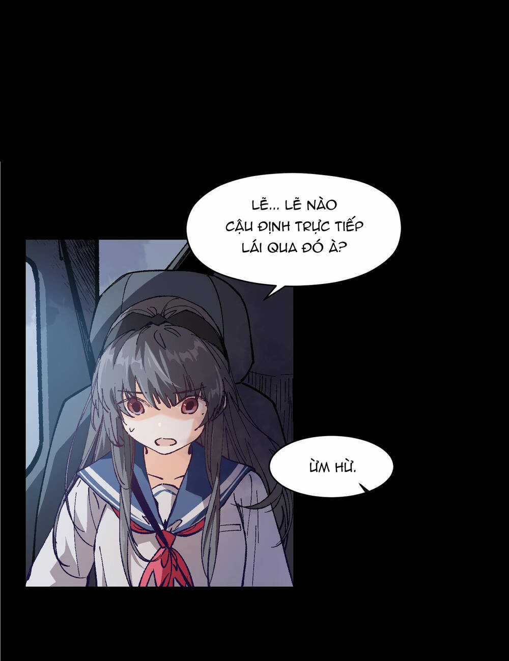 Tôi Bị Bọn Họ Tìm Đến Tận Cửa Sau Khi Tỏ Tình Hàng Loạt Chapter 4 trang 19