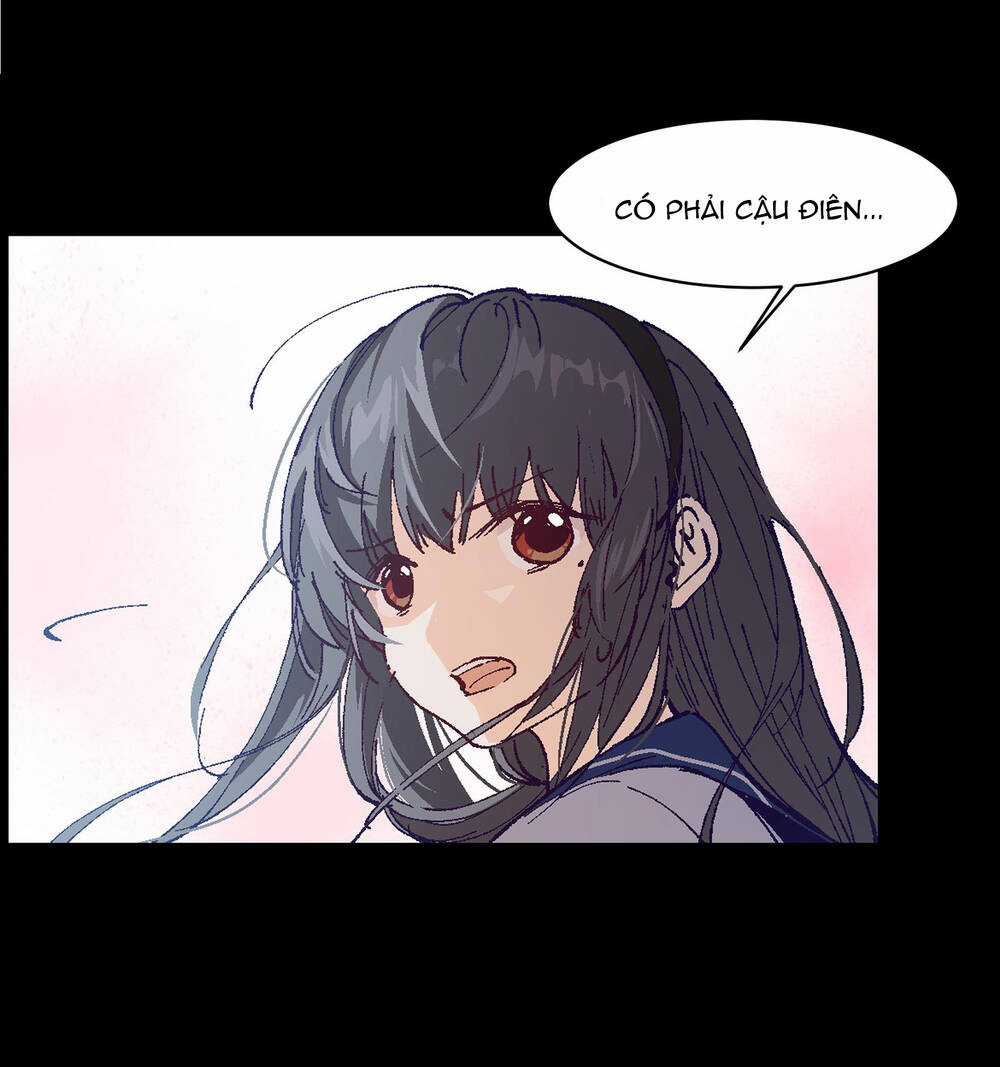 Tôi Bị Bọn Họ Tìm Đến Tận Cửa Sau Khi Tỏ Tình Hàng Loạt Chapter 4 trang 20