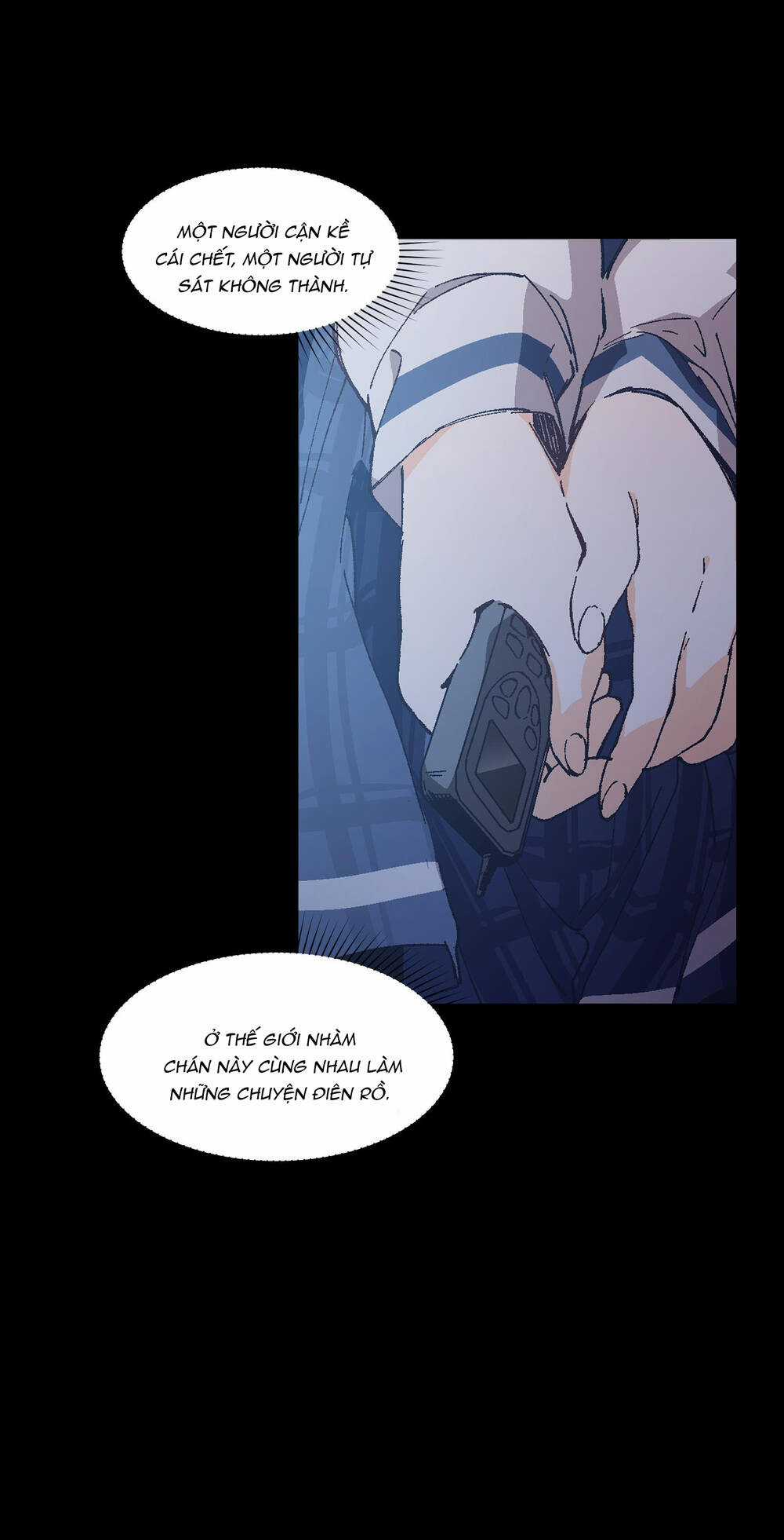 Tôi Bị Bọn Họ Tìm Đến Tận Cửa Sau Khi Tỏ Tình Hàng Loạt Chapter 4 trang 24