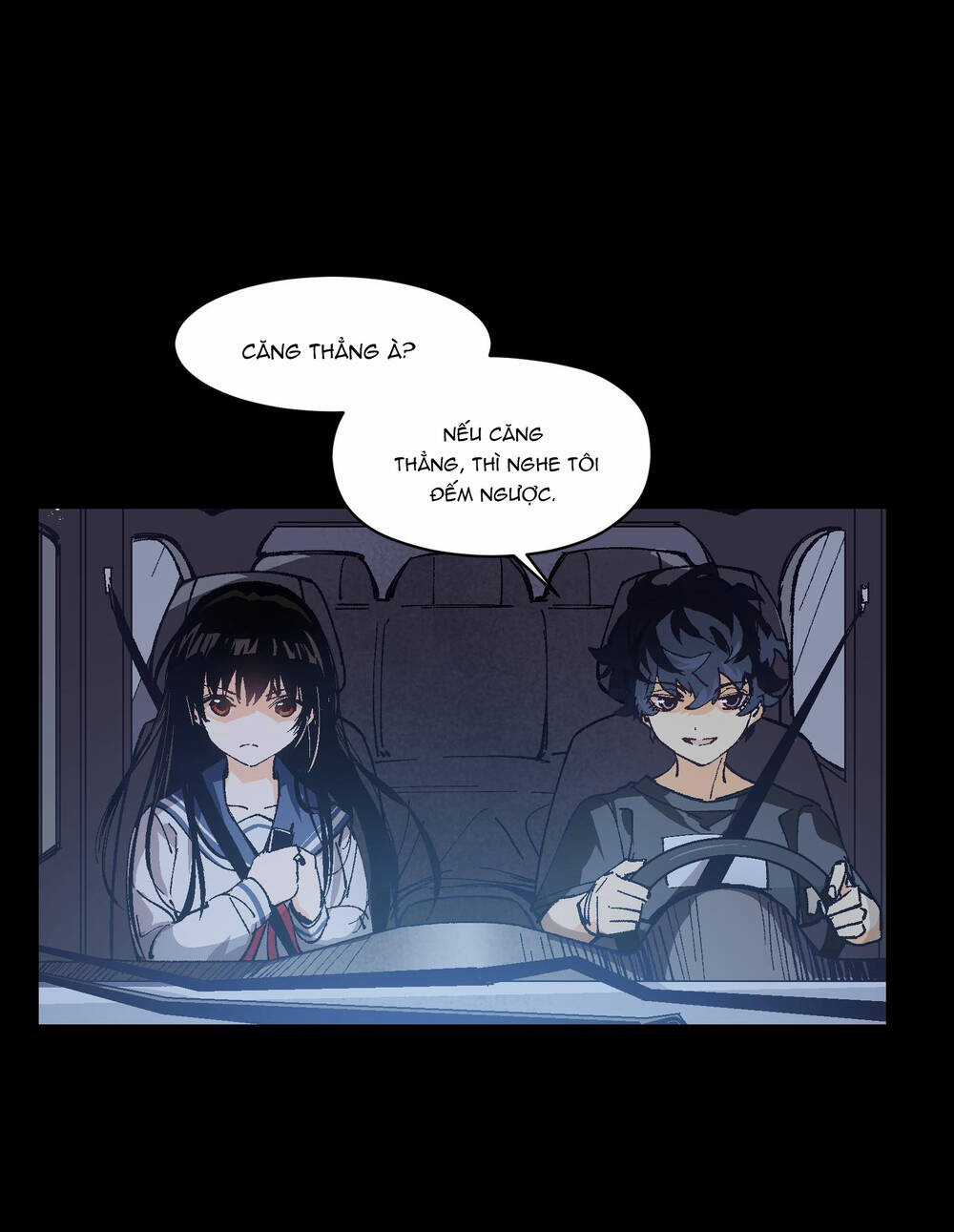 Tôi Bị Bọn Họ Tìm Đến Tận Cửa Sau Khi Tỏ Tình Hàng Loạt Chapter 4 trang 29