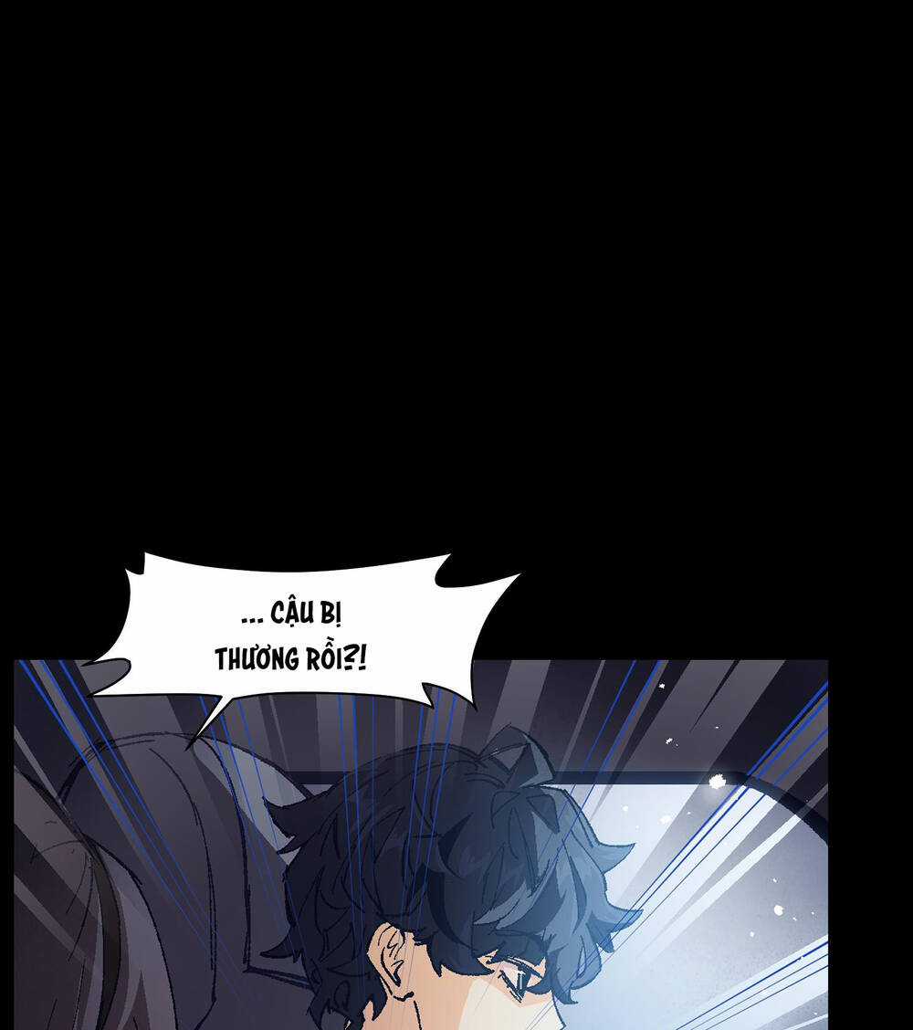 Tôi Bị Bọn Họ Tìm Đến Tận Cửa Sau Khi Tỏ Tình Hàng Loạt Chapter 4 trang 46