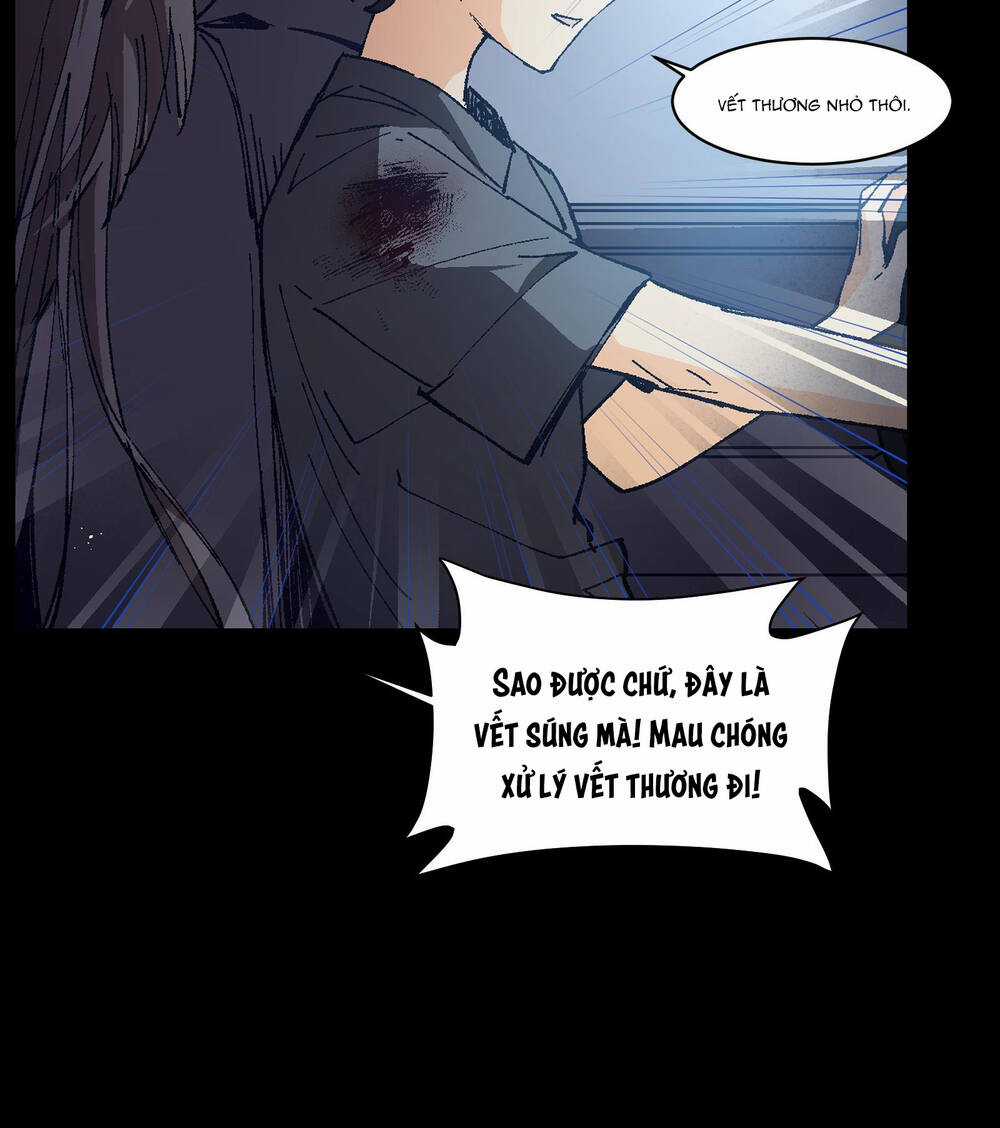 Tôi Bị Bọn Họ Tìm Đến Tận Cửa Sau Khi Tỏ Tình Hàng Loạt Chapter 4 trang 47